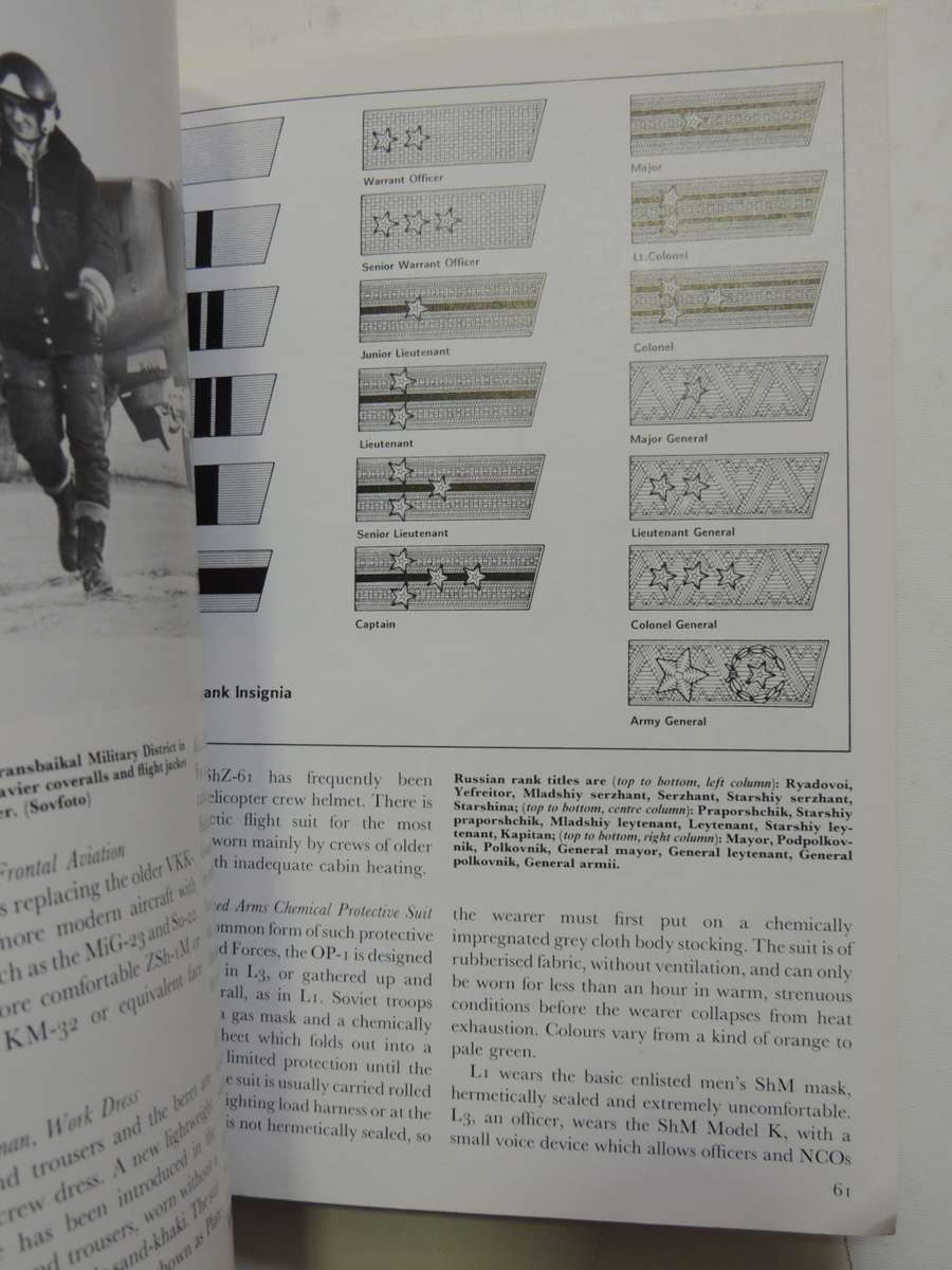 Osprey Elite Series: Inside The Soviet Army Today Steven J. Zaloga