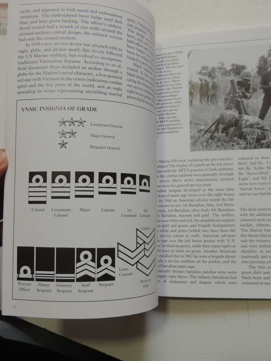 Osprey Elite Series: Vietnam Marines 1965-73  Charles D Melson