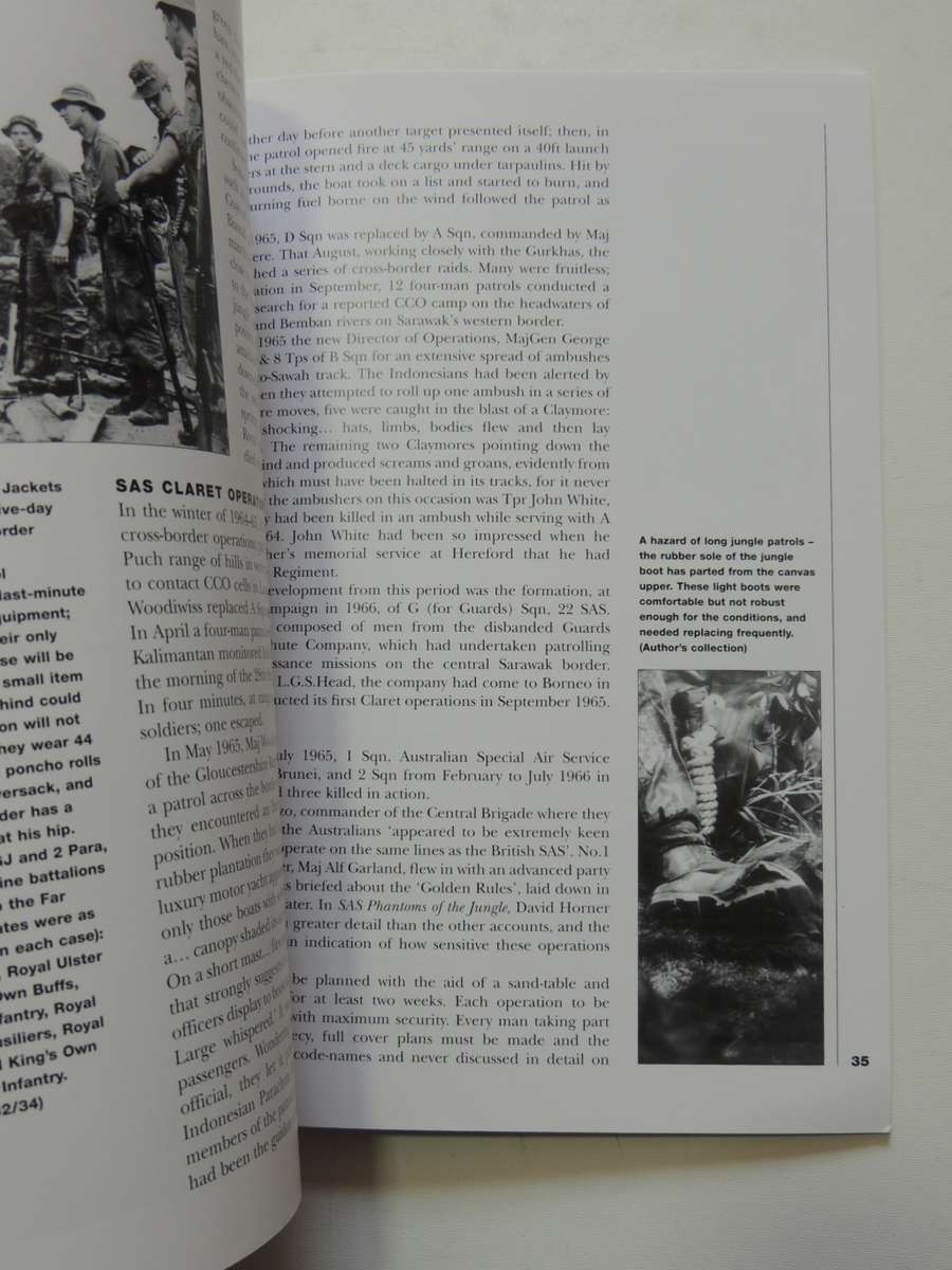 Osprey Men-At-Arms Series: Britain`s Secret War - The Indonesian Confrontation 1962-66 Will Fowler