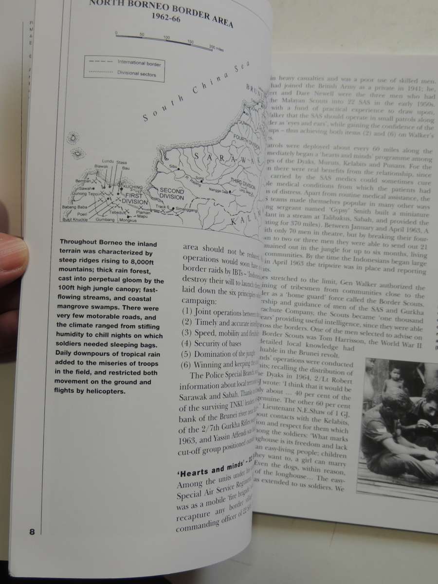 Osprey Men-At-Arms Series: Britain`s Secret War - The Indonesian Confrontation 1962-66 Will Fowler