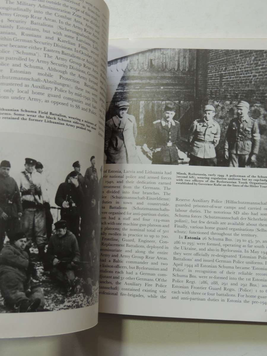 Osprey Men-At-Arms Series: Partisan Warfare 1941-45 Nigel Thomas & Peter Abbott