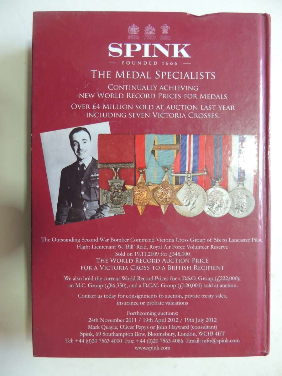 The Medal Yearbook 2012 - ed John W. Mussell, FRGS