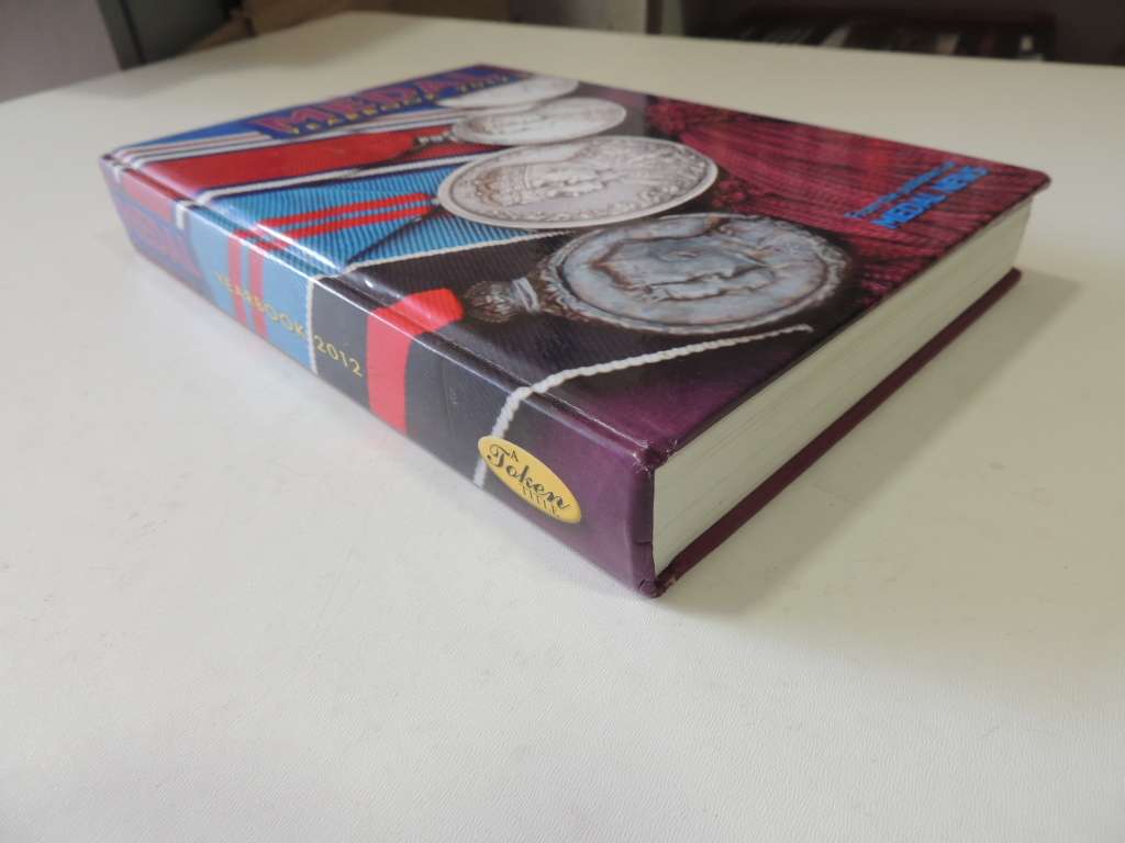 The Medal Yearbook 2012 - ed John W. Mussell, FRGS