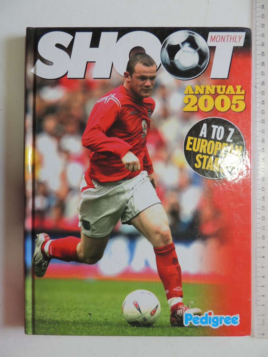 Shoot Monthly Annual 2005