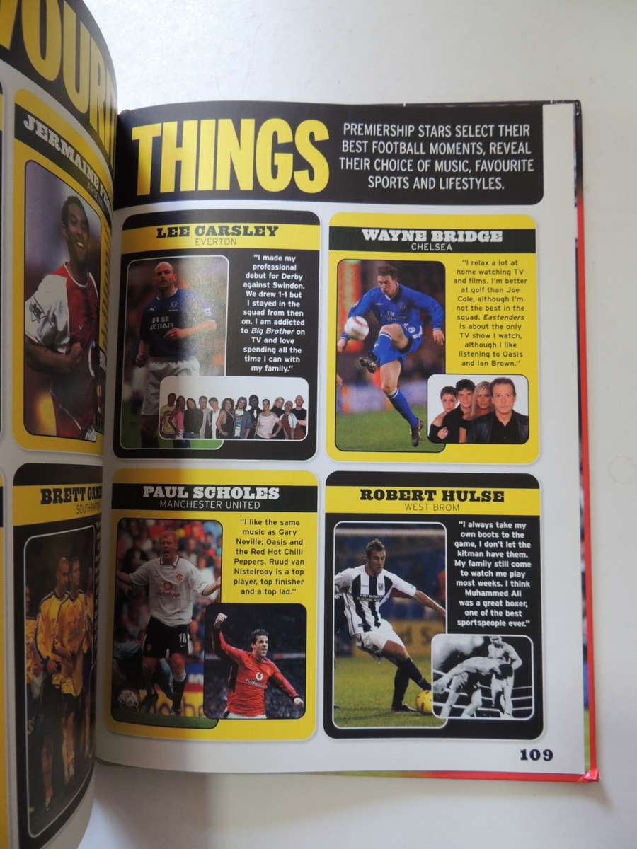 Shoot Monthly Annual 2005