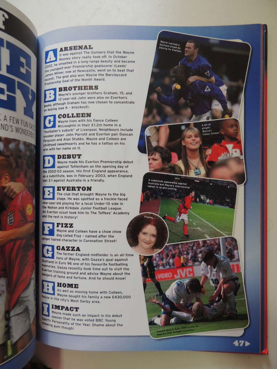 Shoot Monthly Annual 2005