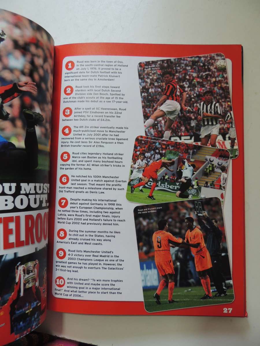 Shoot Monthly Annual 2005