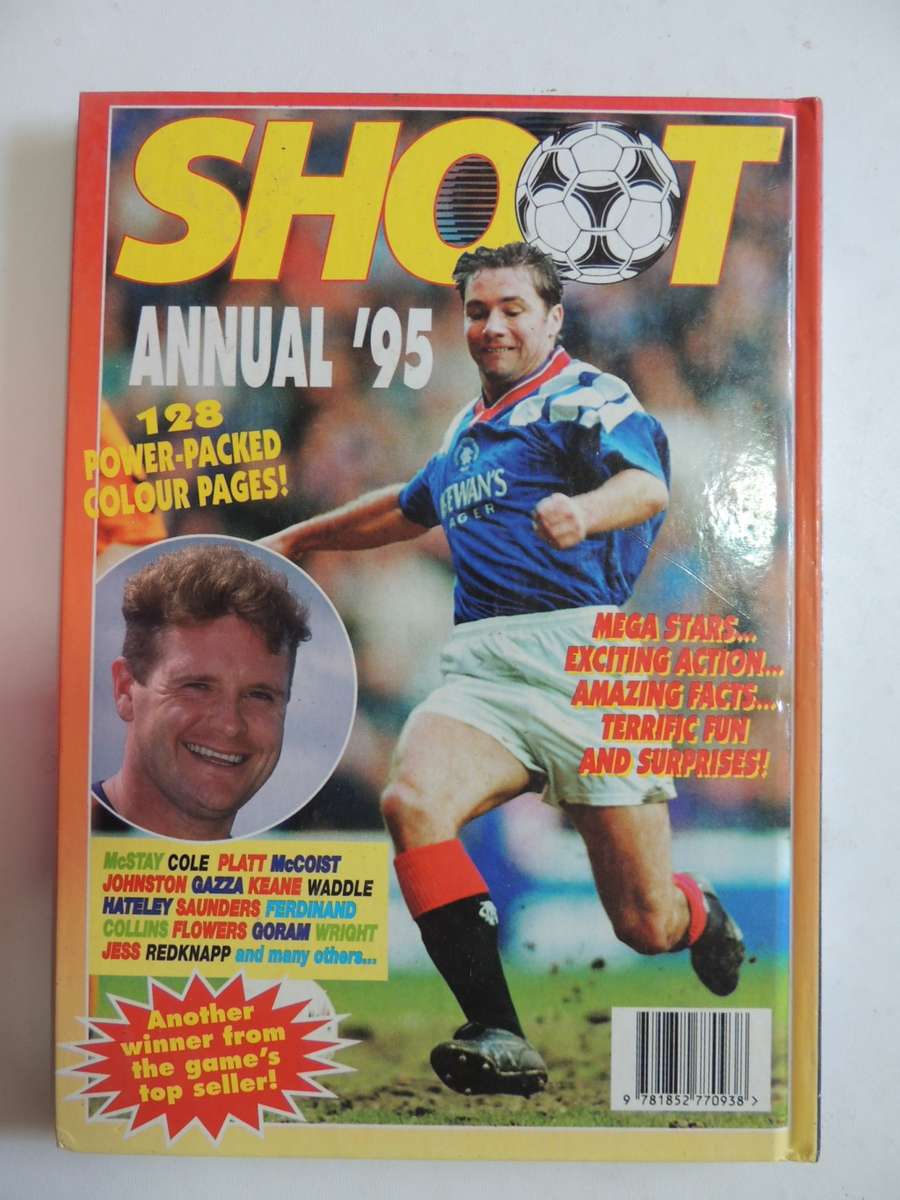 Shoot Annual `95