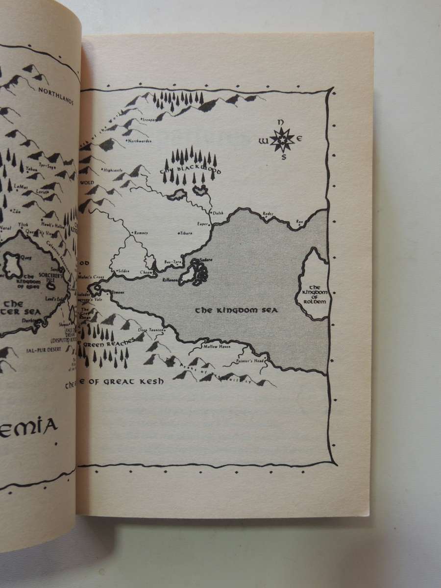 Krondor: The Assassins - The Riftwar Legacy Book 2 - Raymond E Feist