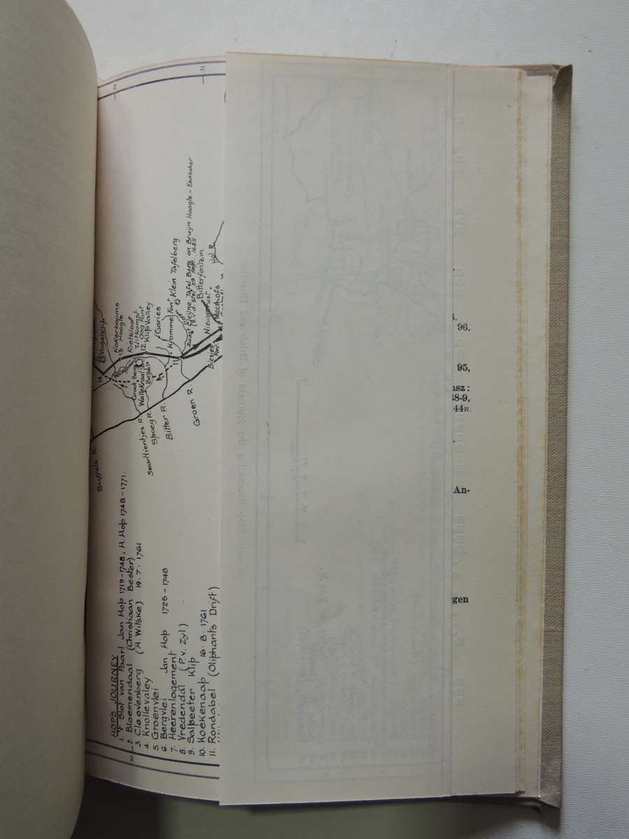 The Journals Of Brink And Rhenius - VRS Series I No. 28 - Dr E E Mossop