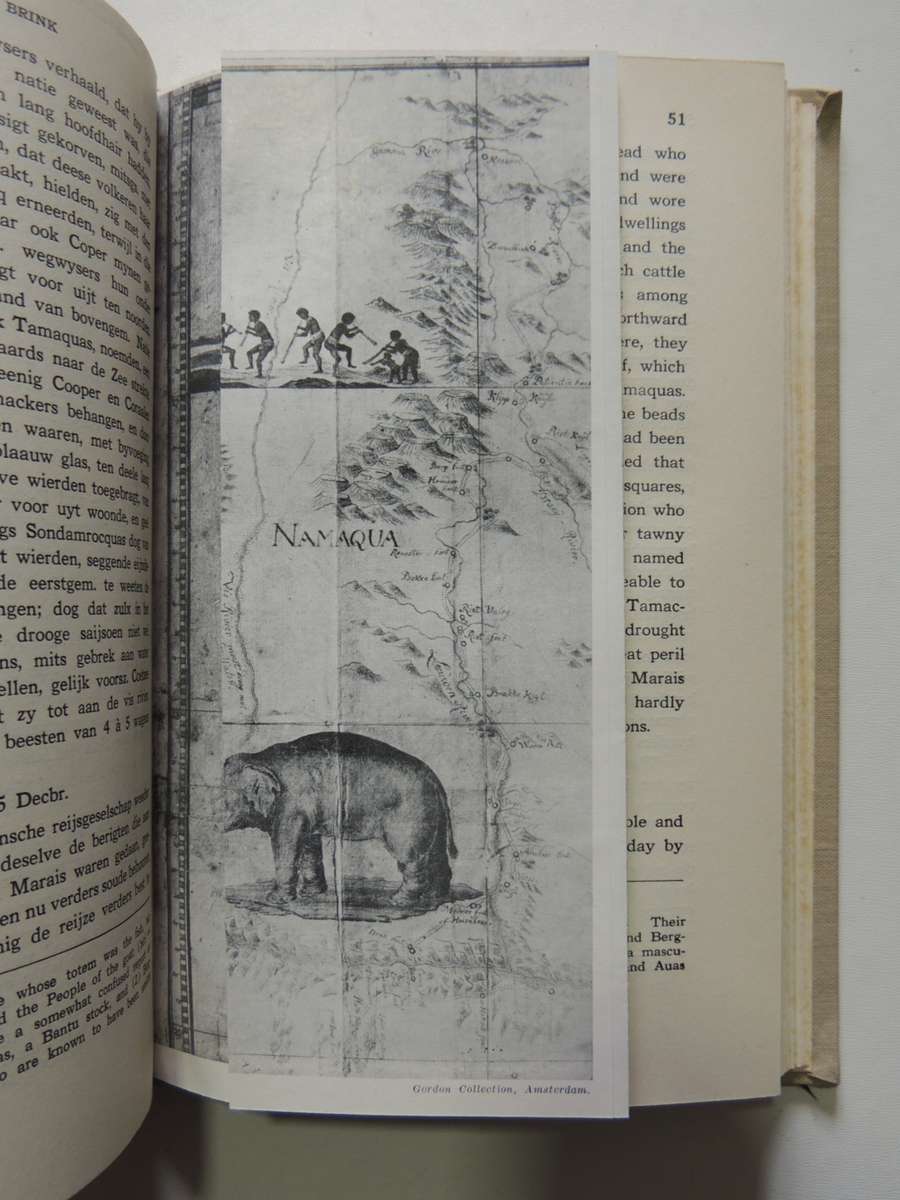 The Journals Of Brink And Rhenius - VRS Series I No. 28 - Dr E E Mossop