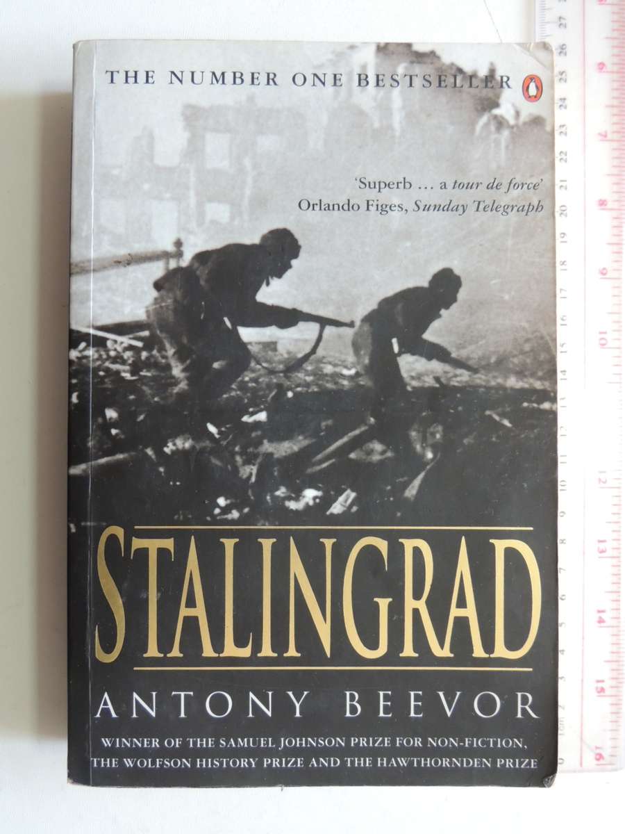 Stalingrad - Antony Beevor