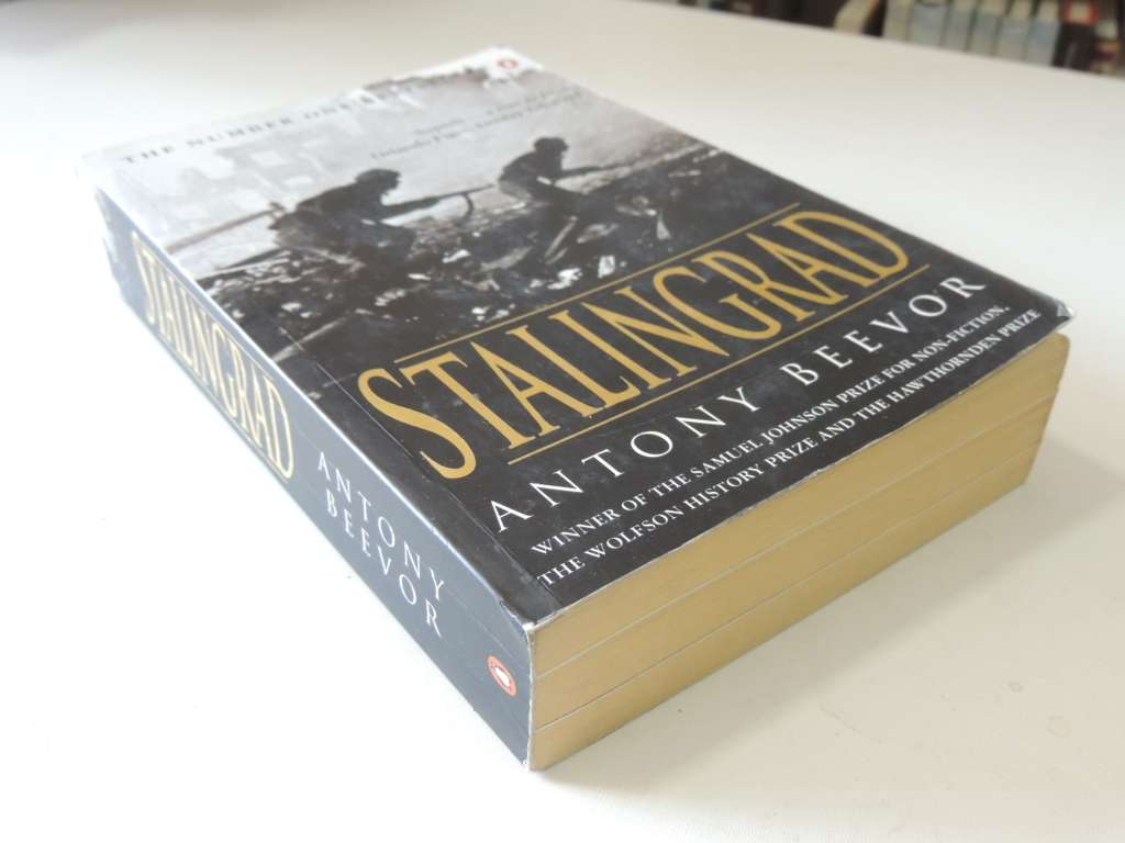 Stalingrad - Antony Beevor