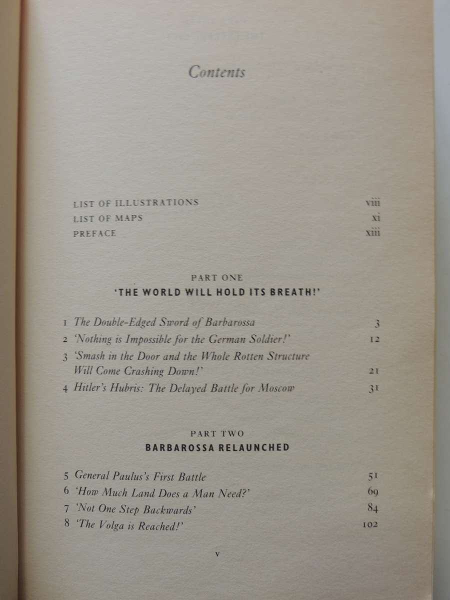 Stalingrad - Antony Beevor