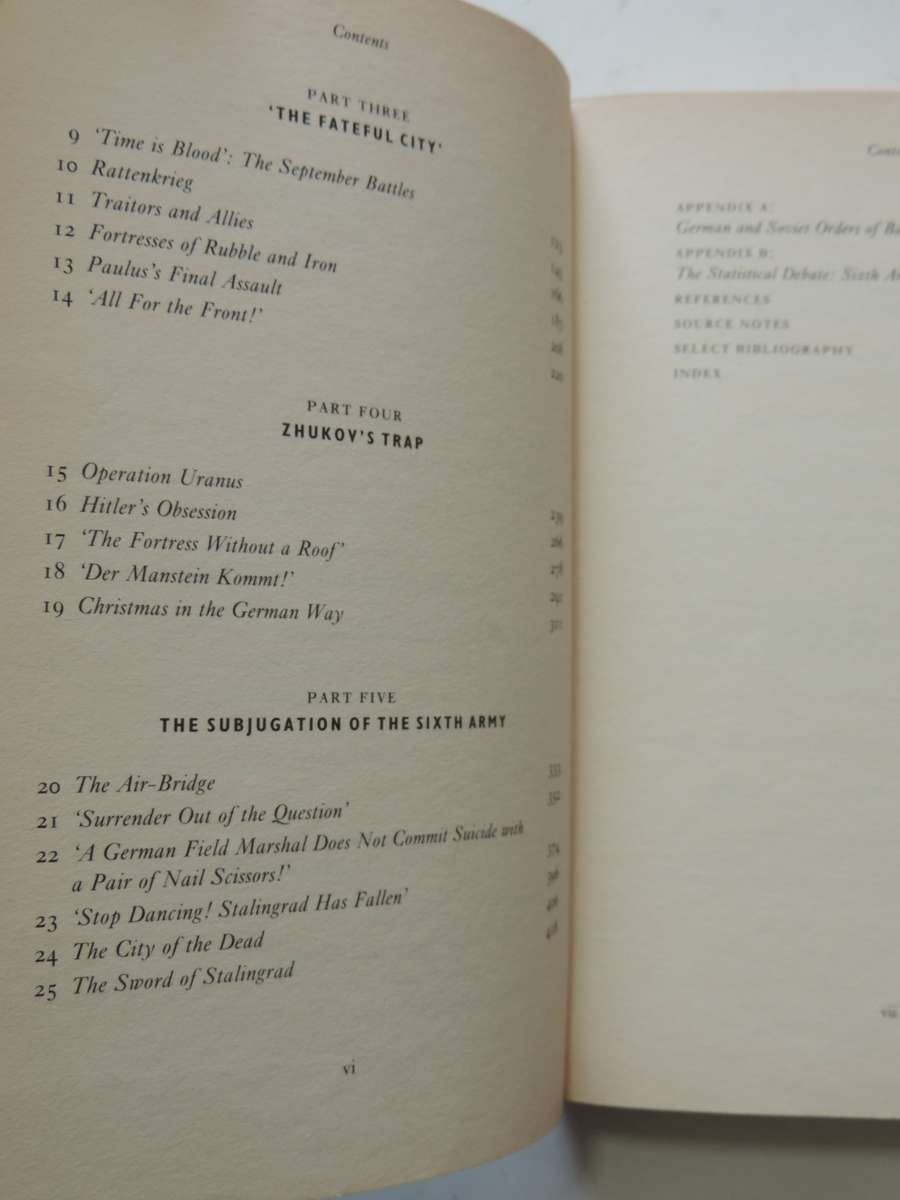 Stalingrad - Antony Beevor