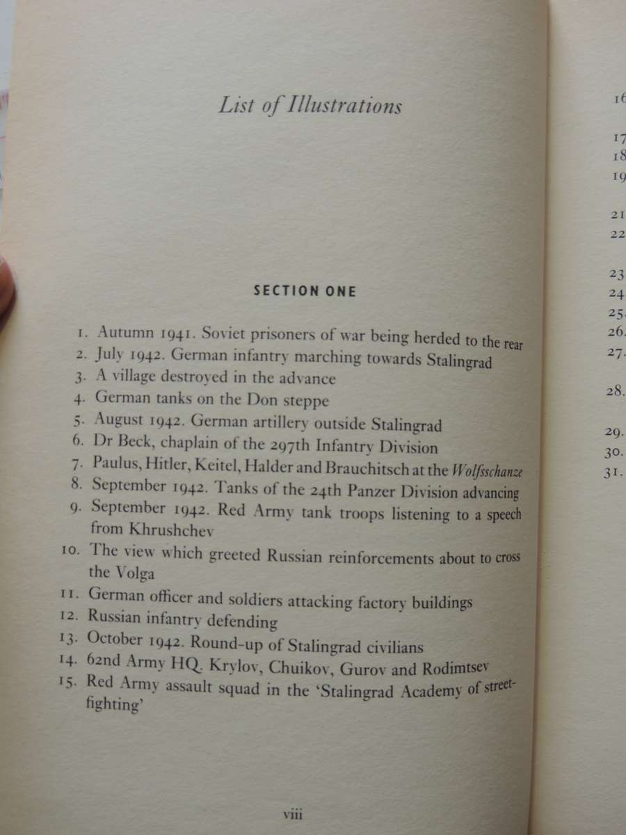 Stalingrad - Antony Beevor