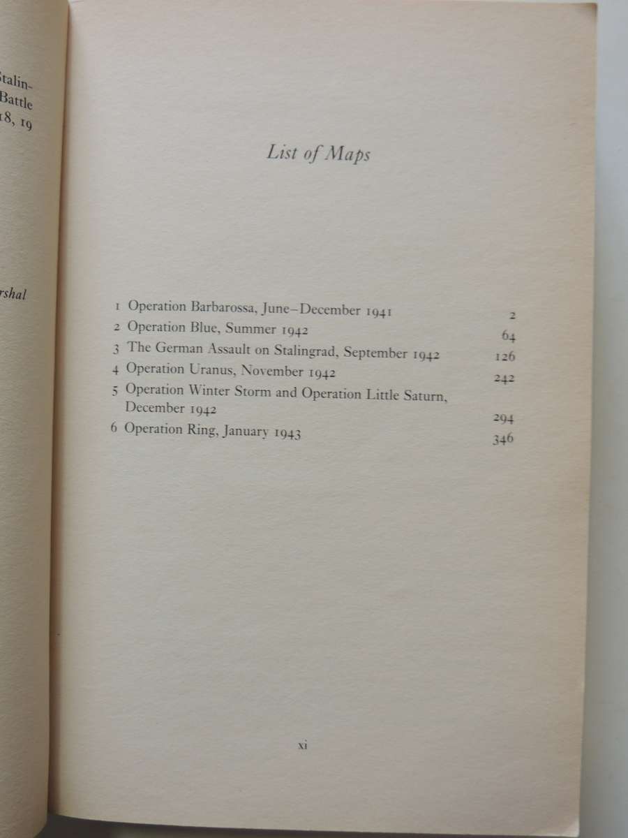 Stalingrad - Antony Beevor