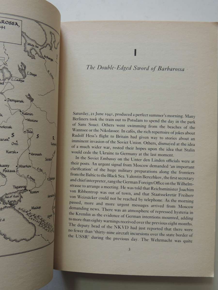 Stalingrad - Antony Beevor