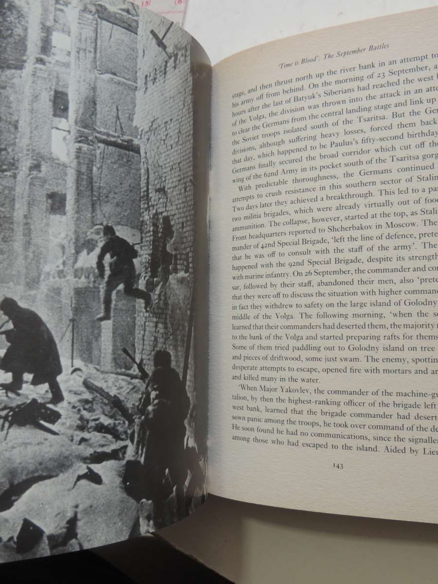 Stalingrad - Antony Beevor
