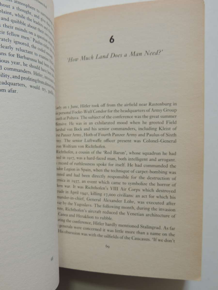 Stalingrad - Antony Beevor