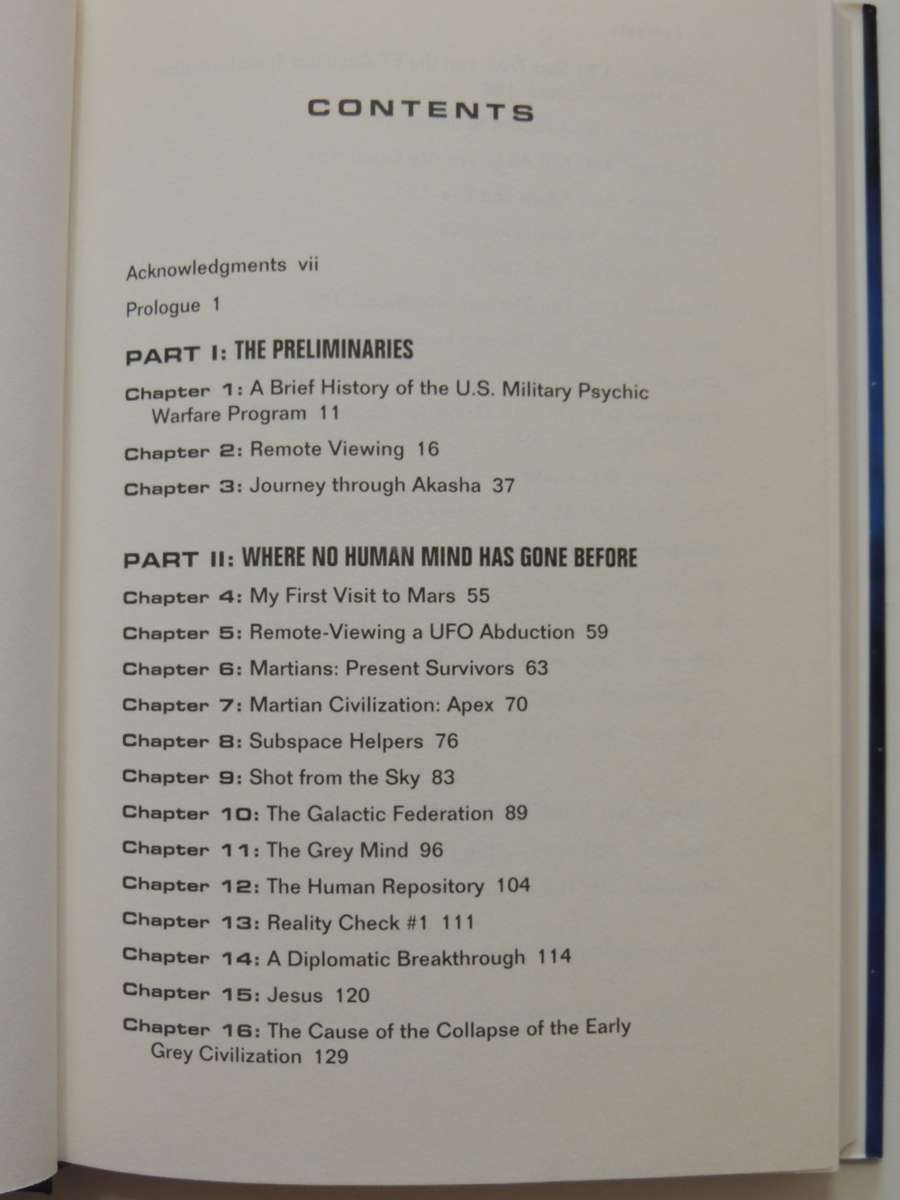 Cosmic Voyage - A Scientific Discovery Of Extraterrestrials Visting Earth - Courtney Brown, Ph.D.
