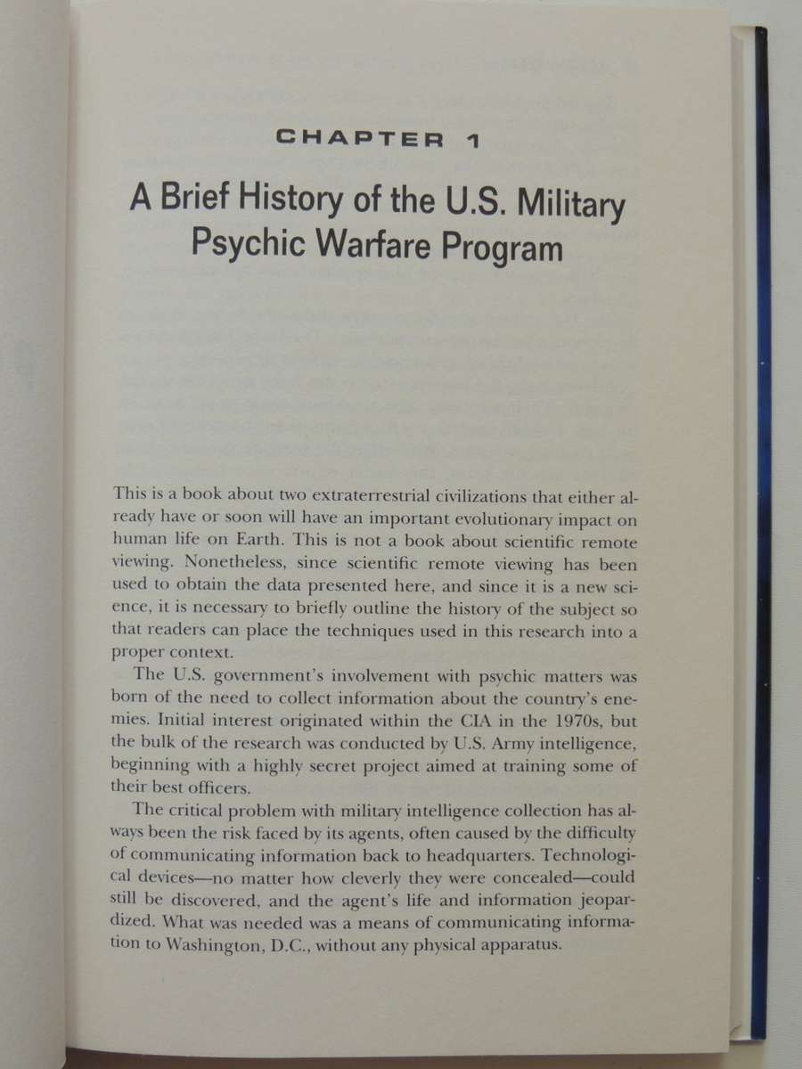 Cosmic Voyage - A Scientific Discovery Of Extraterrestrials Visting Earth - Courtney Brown, Ph.D.