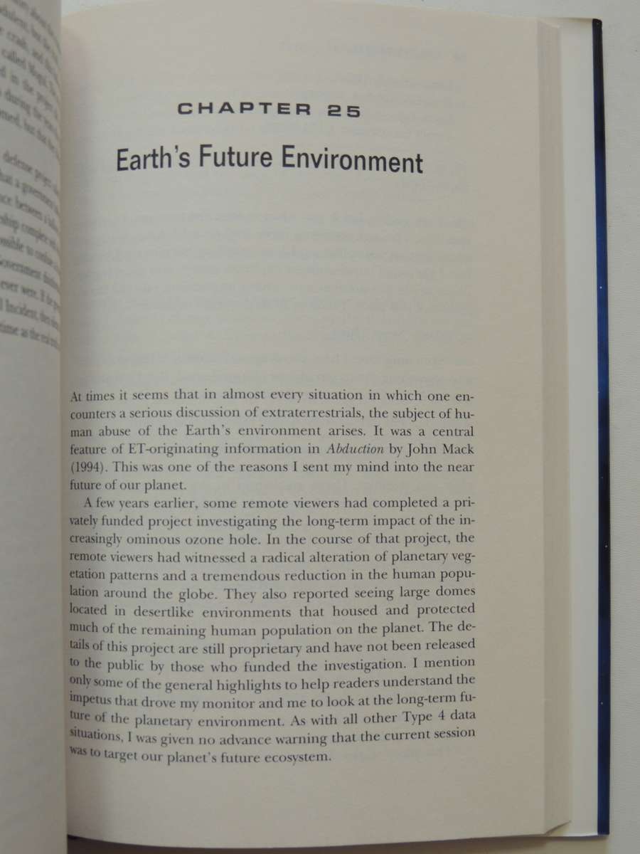 Cosmic Voyage - A Scientific Discovery Of Extraterrestrials Visting Earth - Courtney Brown, Ph.D.