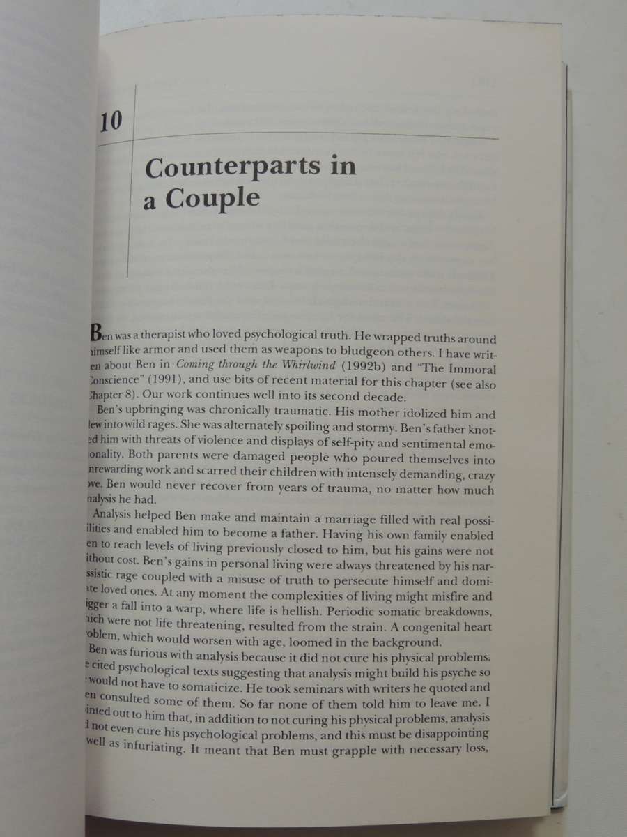 Psychic Deadness - Michael Eigen