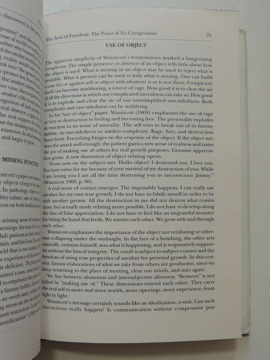 Psychic Deadness - Michael Eigen