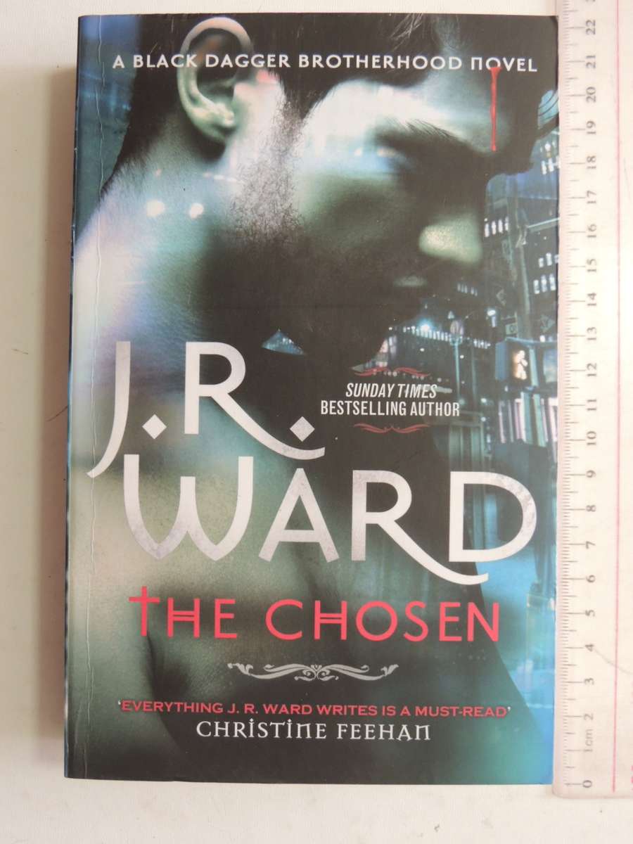 The Chosen - A Black Dagger Brotherhood Novel - J.R.Ward