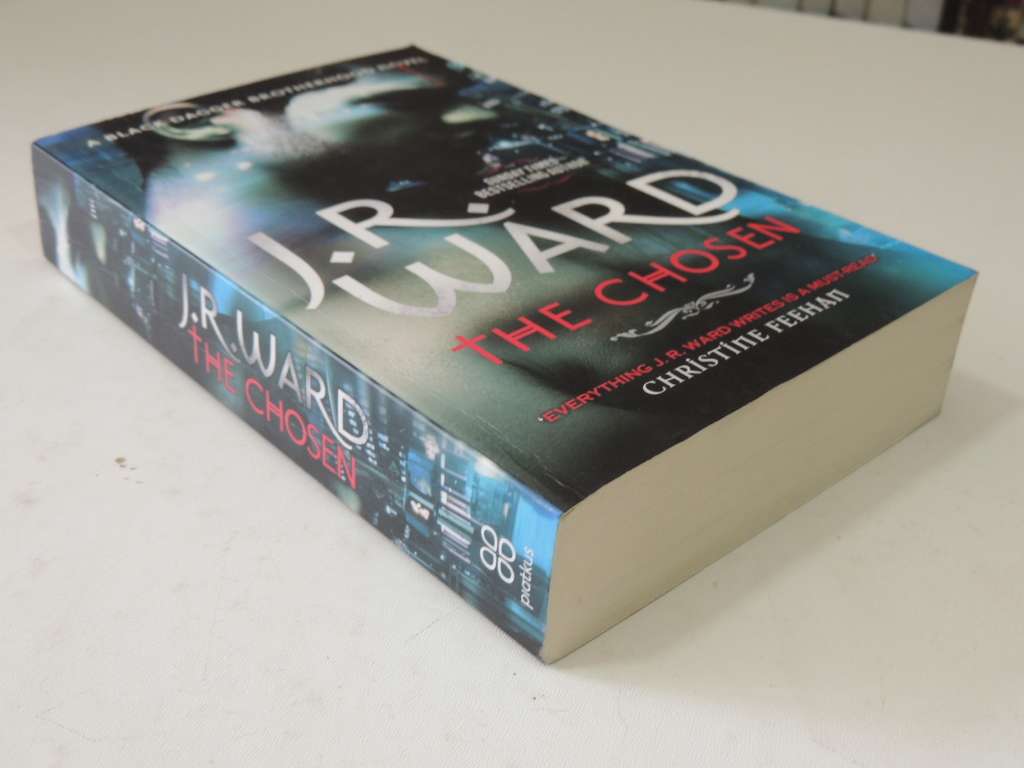 The Chosen - A Black Dagger Brotherhood Novel - J.R.Ward
