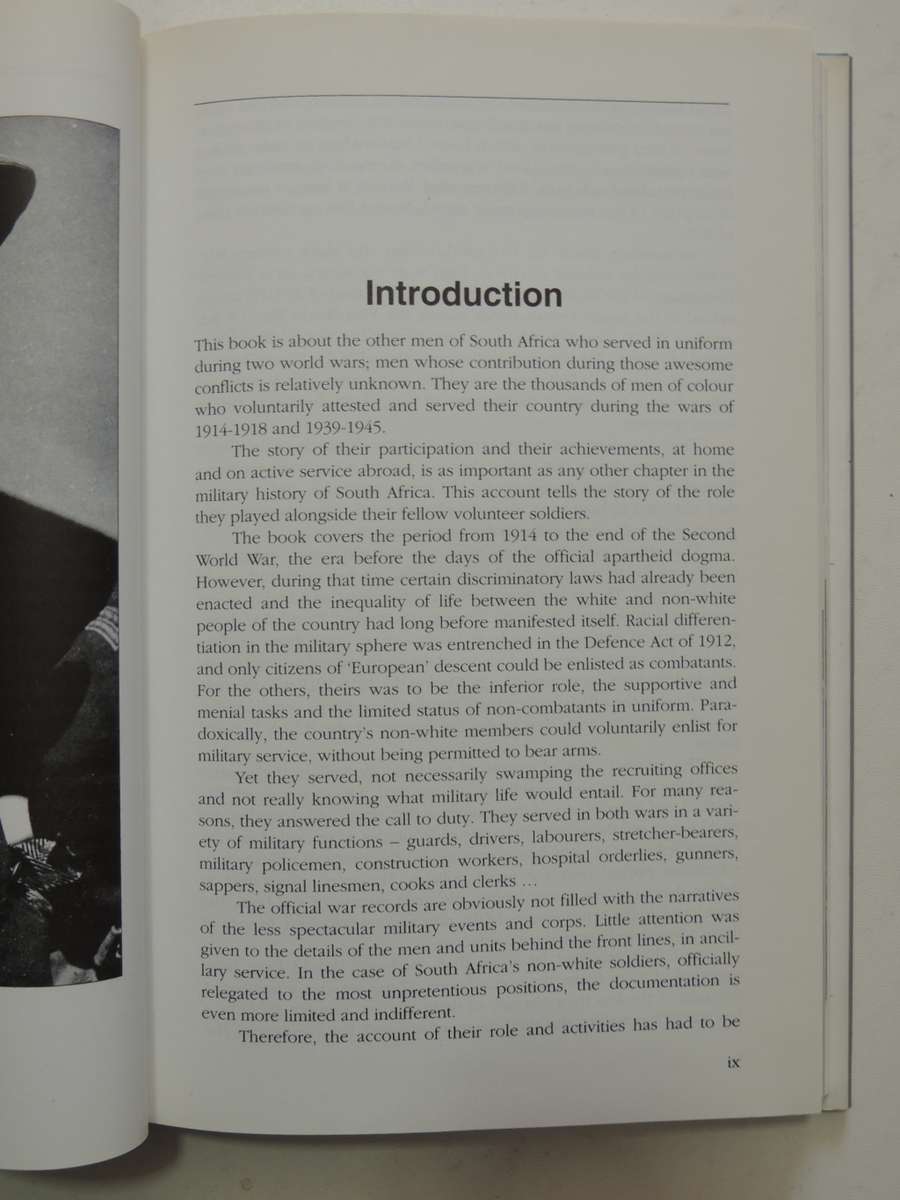 The Unknown Force - Black, Indian And Coloured Soldiers Through Two World Wars - Ian Gleeson