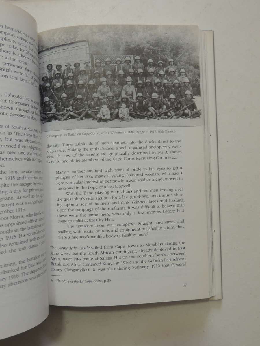 The Unknown Force - Black, Indian And Coloured Soldiers Through Two World Wars - Ian Gleeson