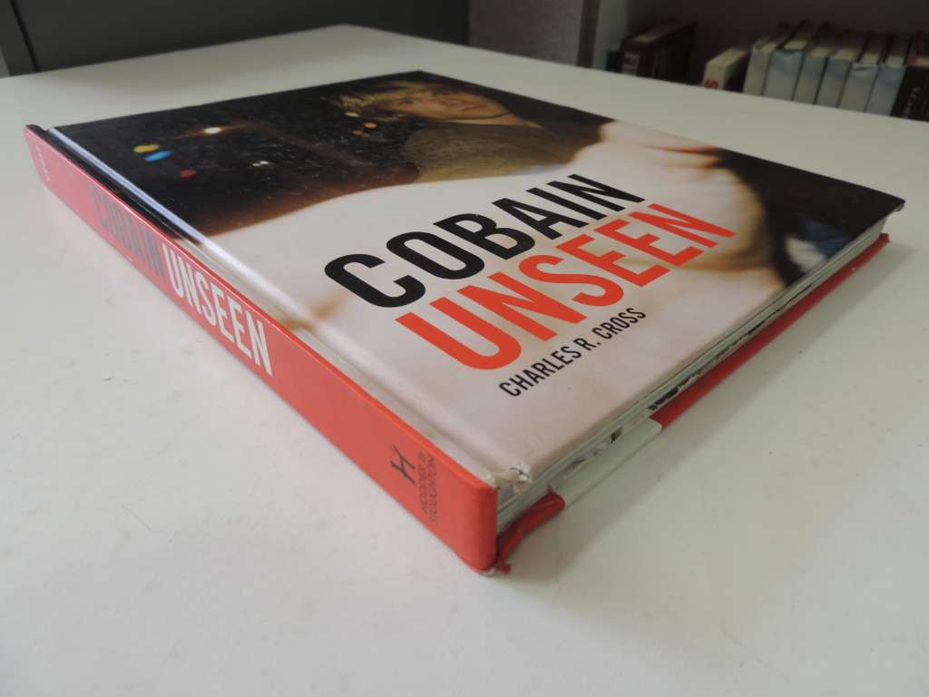 Cobain Unseen - Charles R Cross