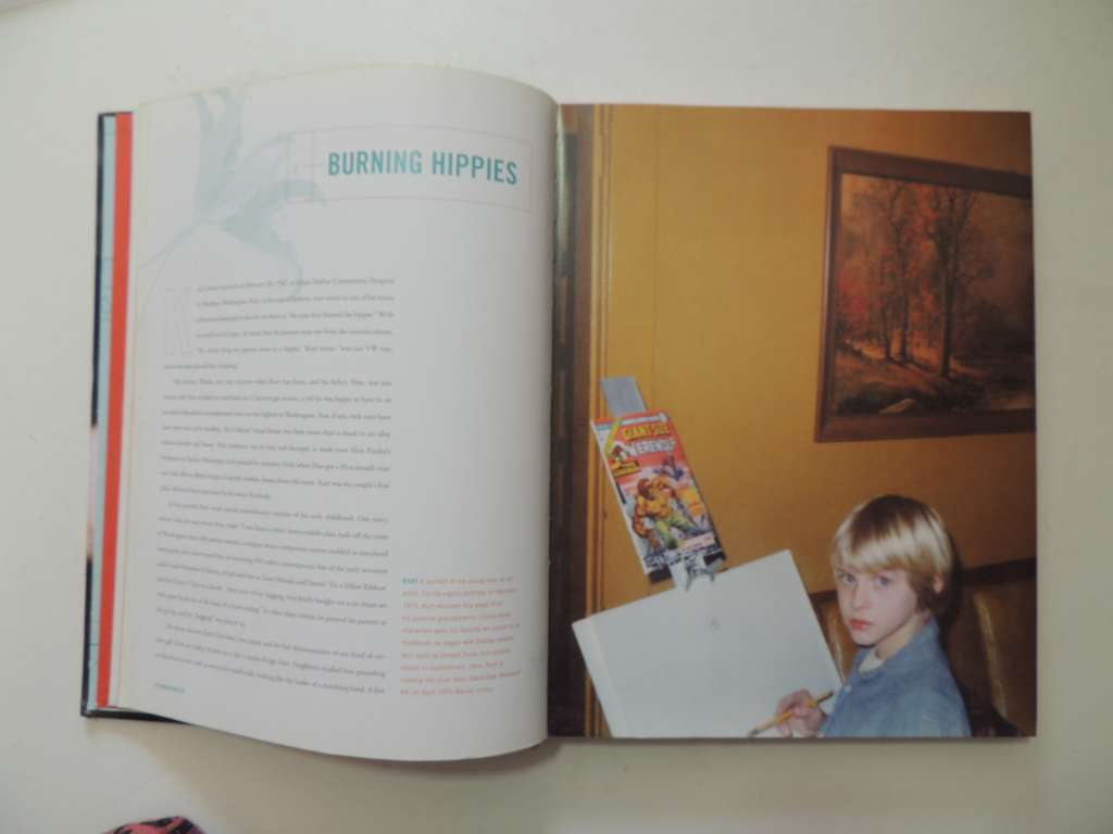 Cobain Unseen - Charles R Cross