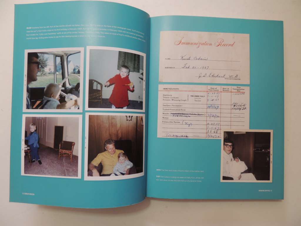 Cobain Unseen - Charles R Cross