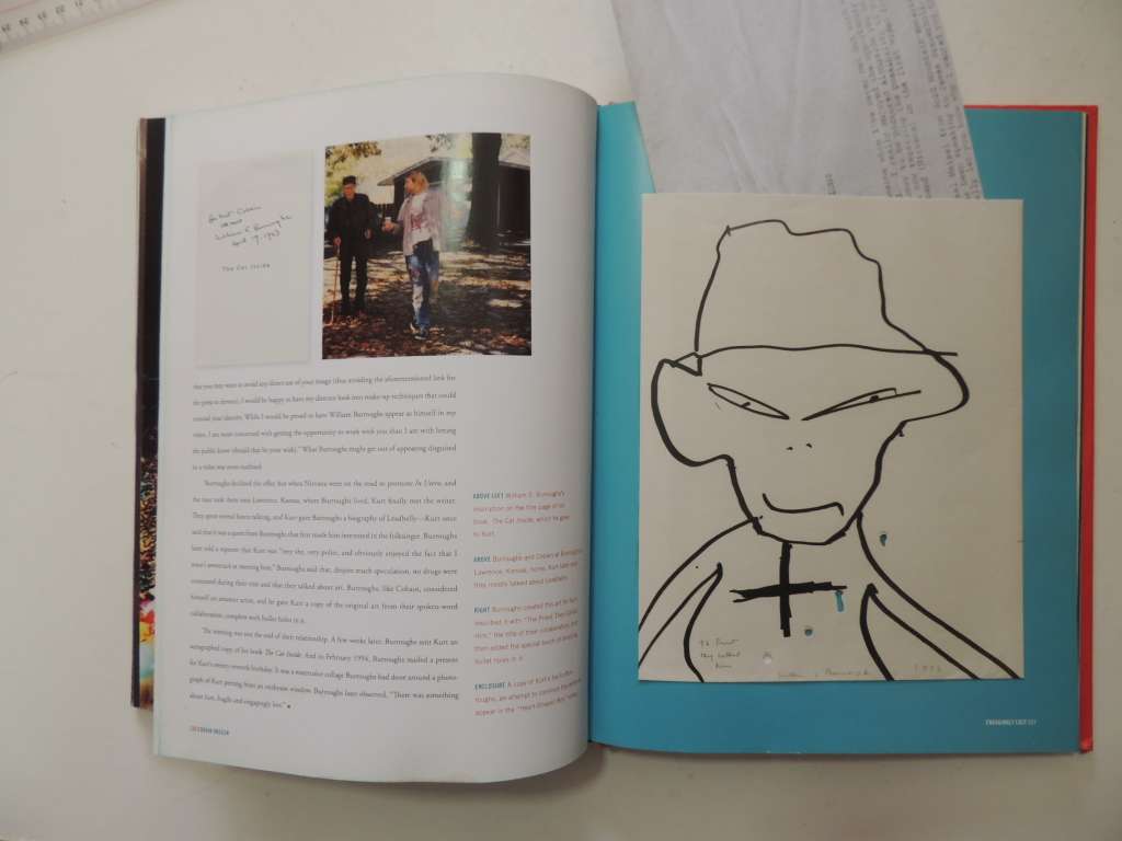 Cobain Unseen - Charles R Cross