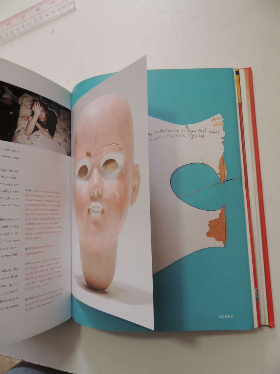 Cobain Unseen - Charles R Cross