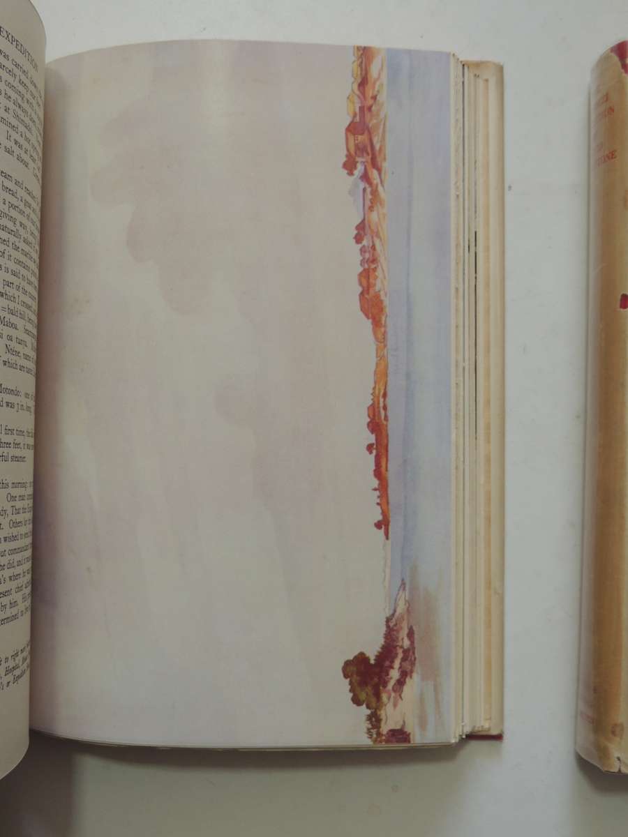 The Zambezi Expedition of David Livingstone 1858-63, Vol 1-2 Journals,Journals, Letters & Dispatches