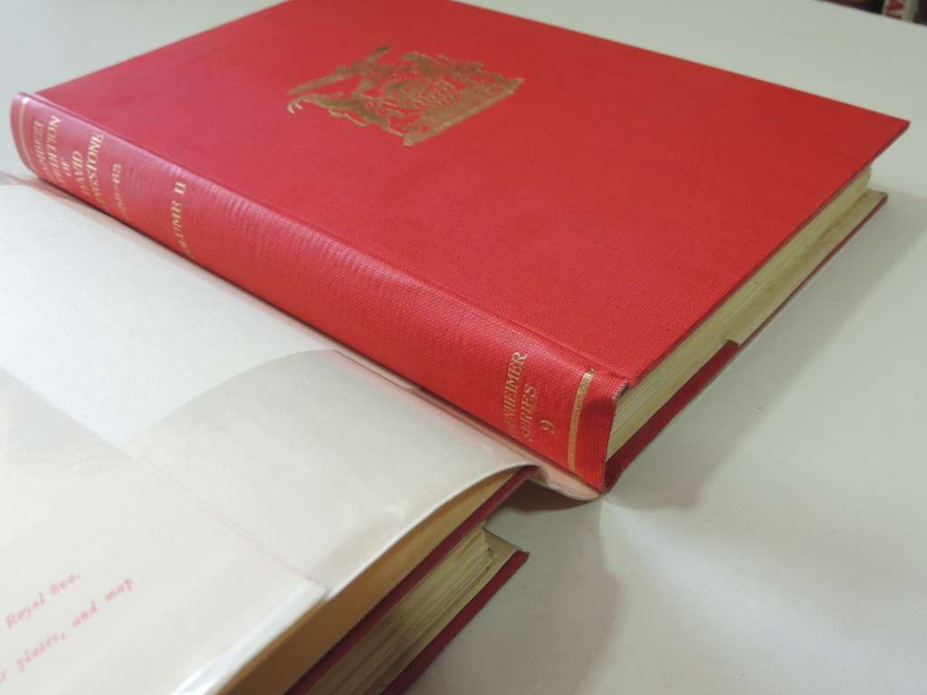 The Zambezi Expedition of David Livingstone 1858-63, Vol 1-2 Journals,Journals, Letters & Dispatches