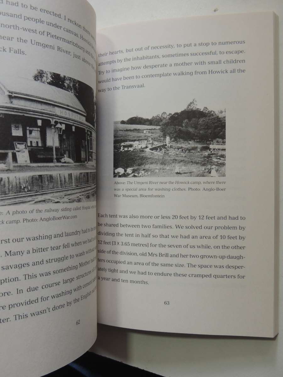 Maggie: My Life In The Camp - A Young Girl's Remarkable Anglo-Boer War Story - Maggie Jooste