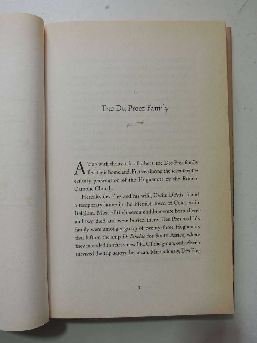 Boer Boy - Memoirs Of An Anglo-Boer War Youth - Chris Schoeman   FIRST EDITION  2010