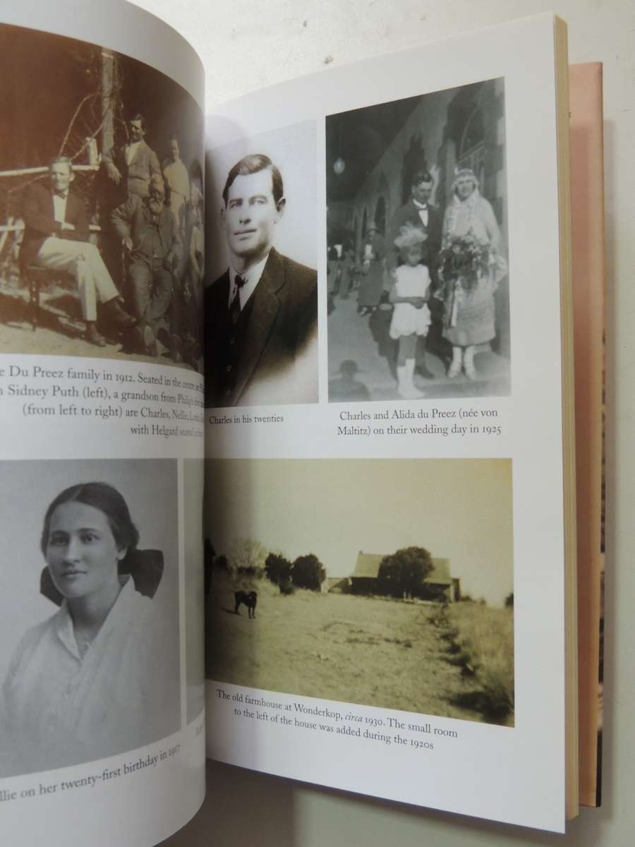 Boer Boy - Memoirs Of An Anglo-Boer War Youth - Chris Schoeman   FIRST EDITION  2010