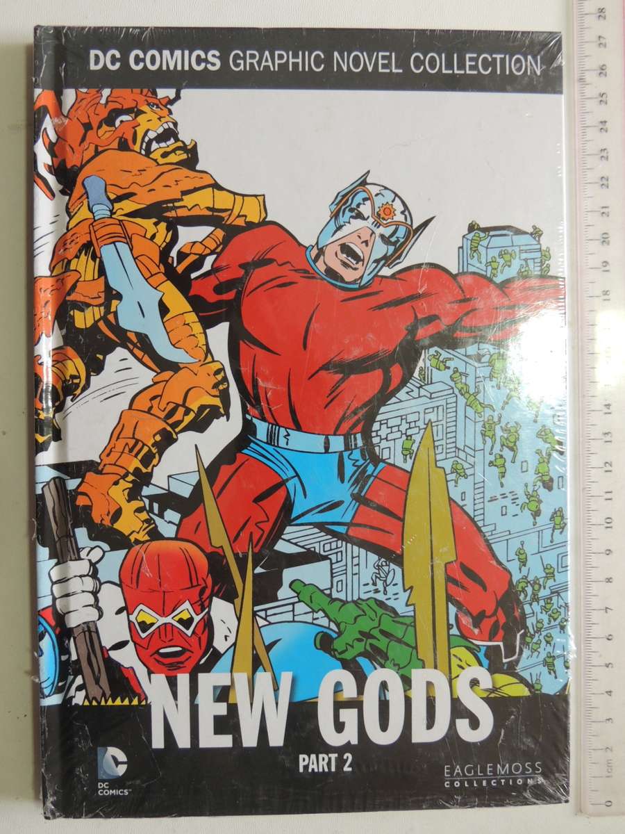 New Gods Part 2 - DC Comics Graphic Novel Collection Vol 82