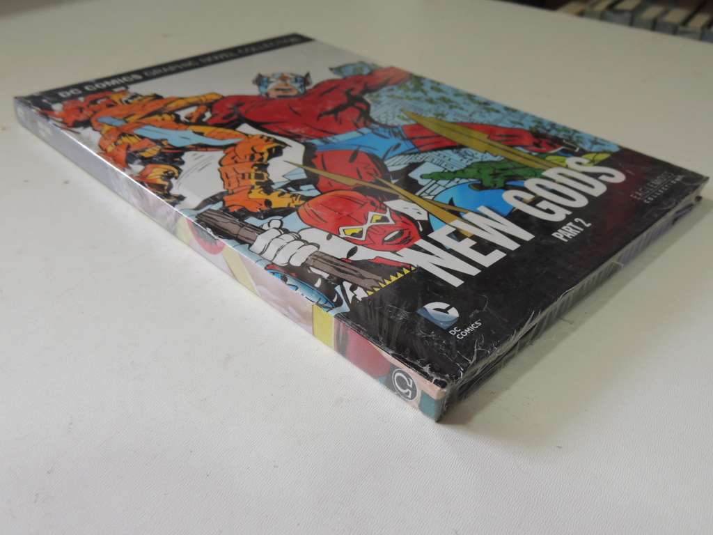 New Gods Part 2 - DC Comics Graphic Novel Collection Vol 82