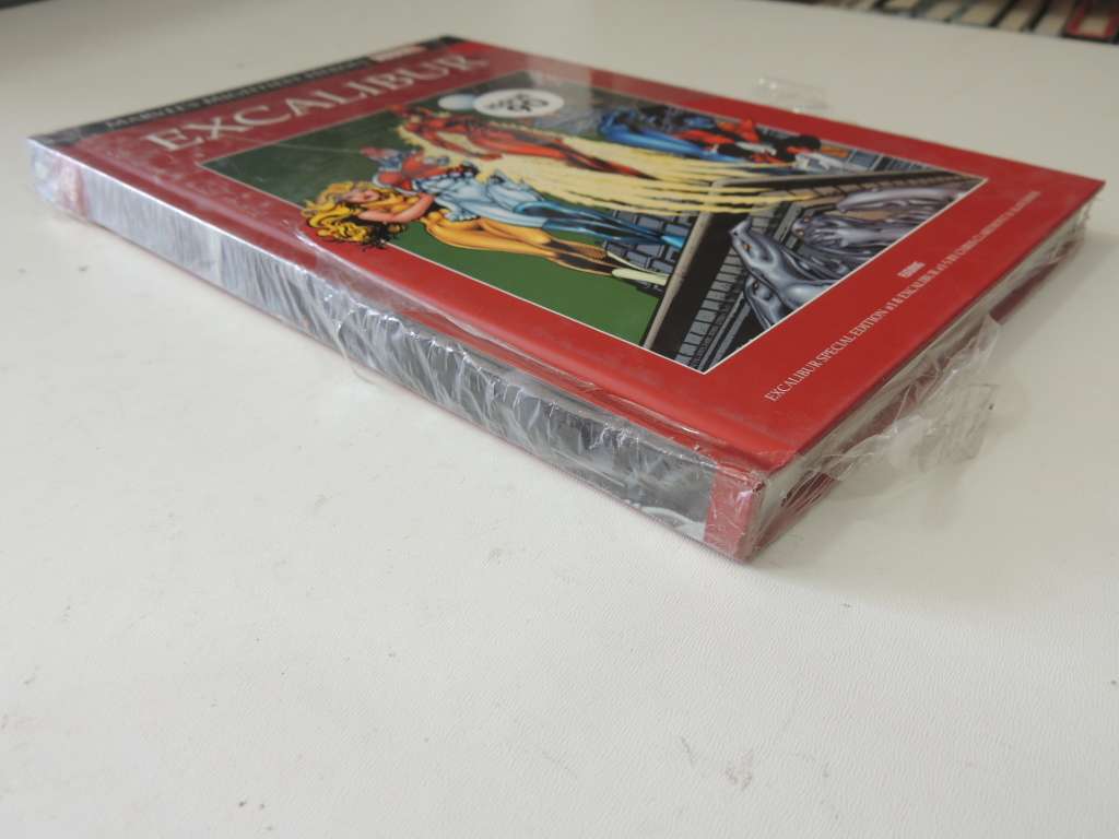 Excalibur:  Marvel's Mightiest Heroes - Issue 90 Vol 80