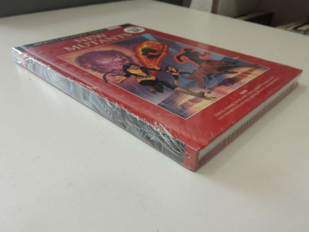 New Mutants :Marvel's Mightiest Heroes - Issue 84 Vol 77