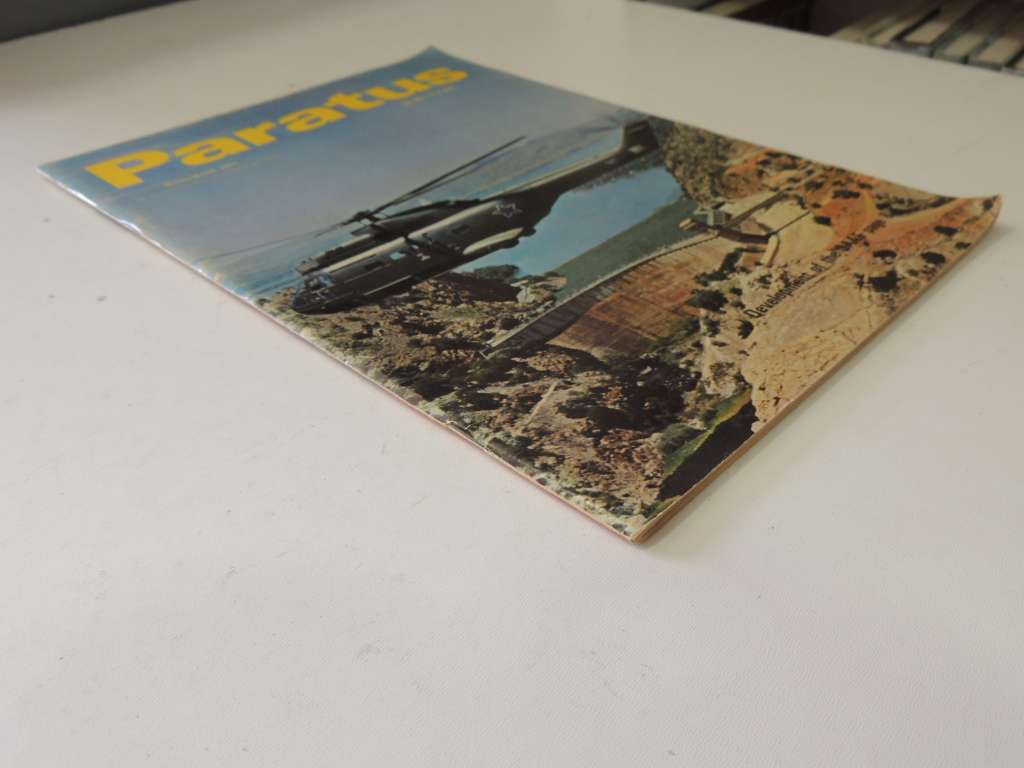 Paratus - Maart/March 1973 Vol 24 No 3