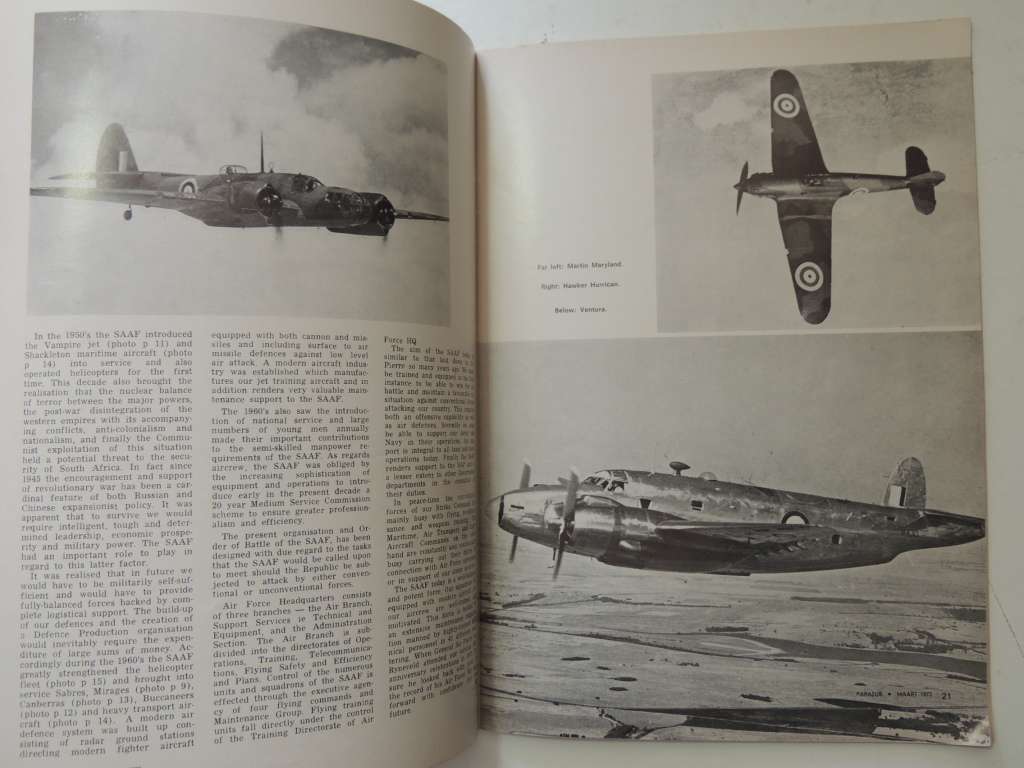 Paratus - Maart/March 1973 Vol 24 No 3