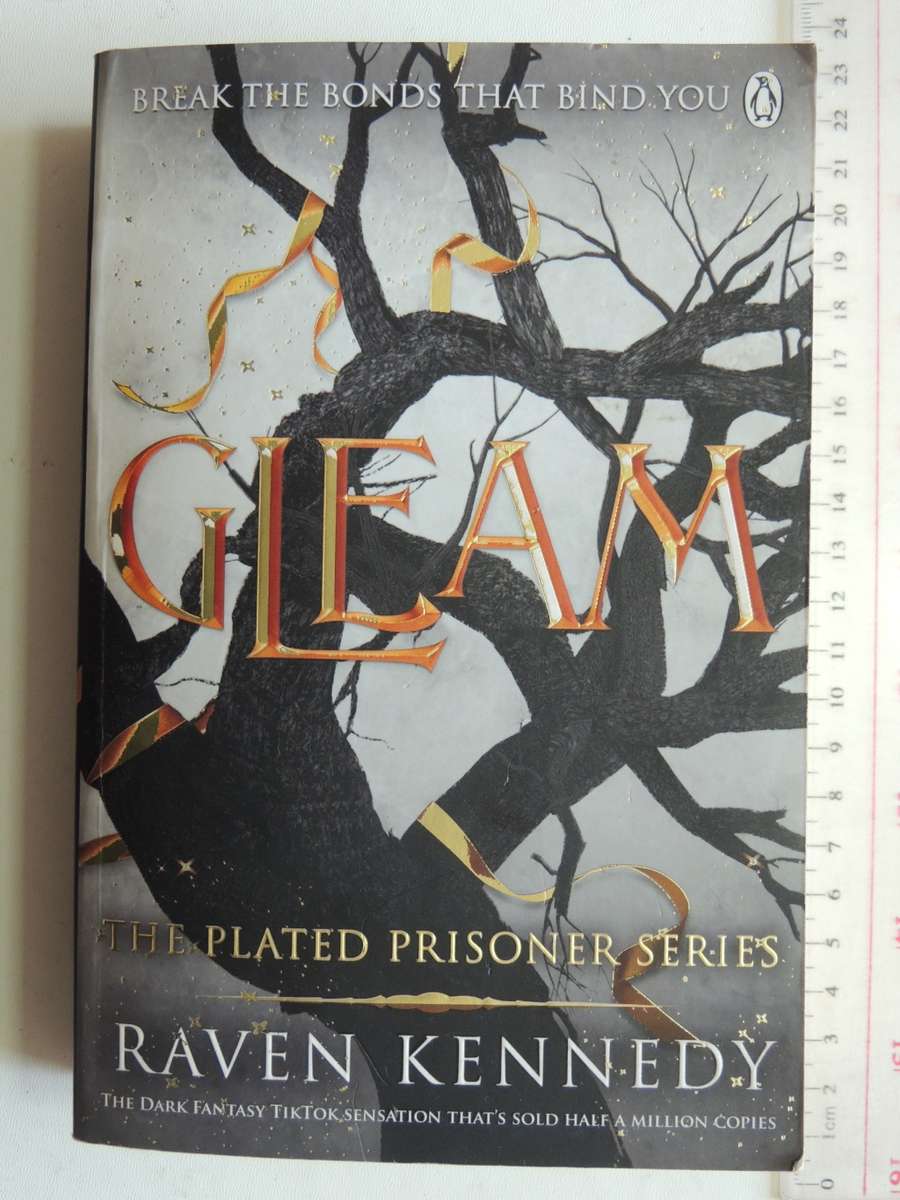 Gleam, The Plated Pisoner Series- Raven Kennedy